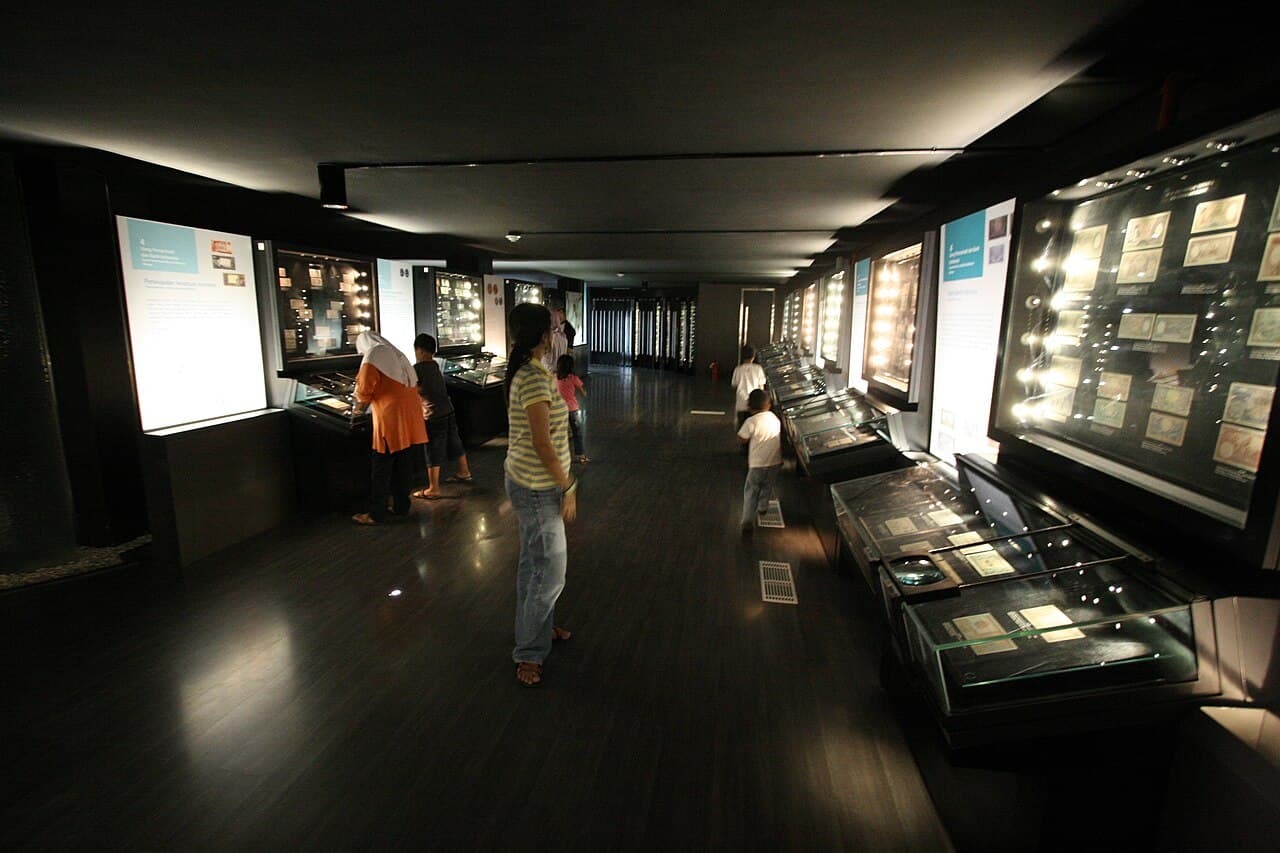 Museum Bank Indonesia in Jakarta