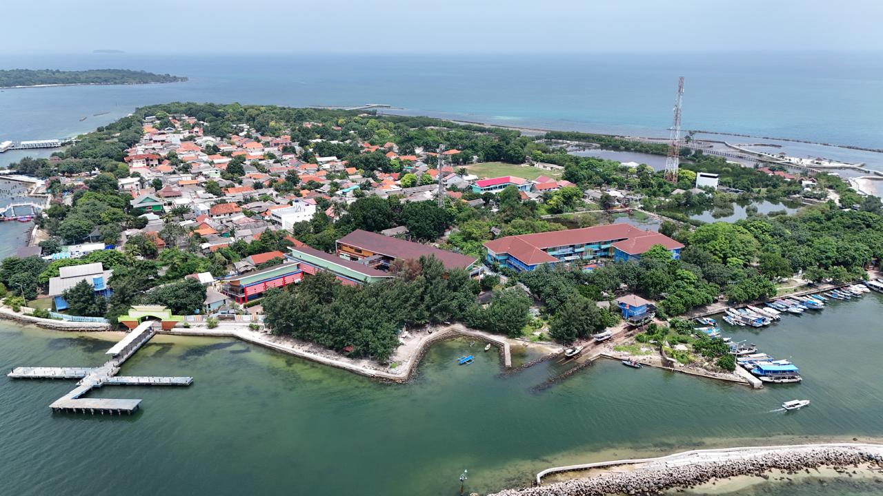 Photograph of Thousand Islands, Jakarta