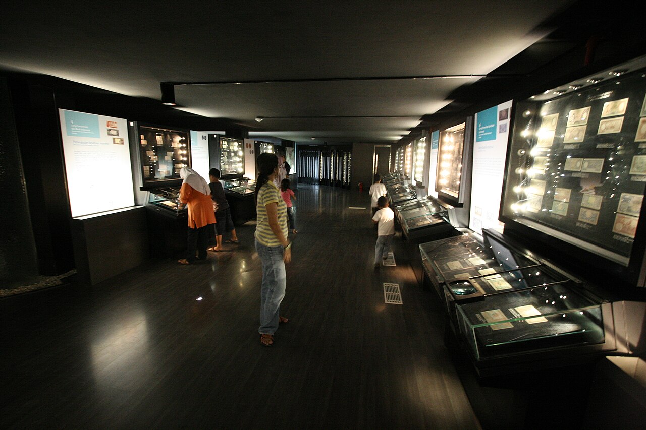 Museum Bank Indonesia in Jakarta