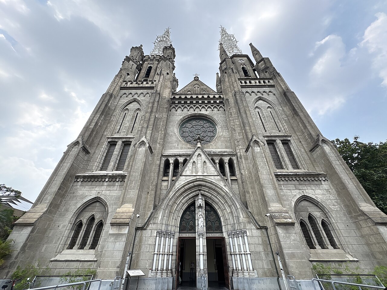 Photograph of Jakarta Cathedral, Jakarta