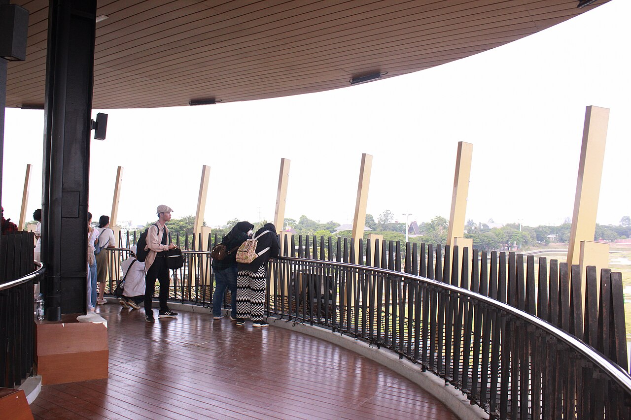 Photograph of Taman Mini Indonesia Indah, Jakarta
